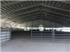 Gate into Riding Arena
