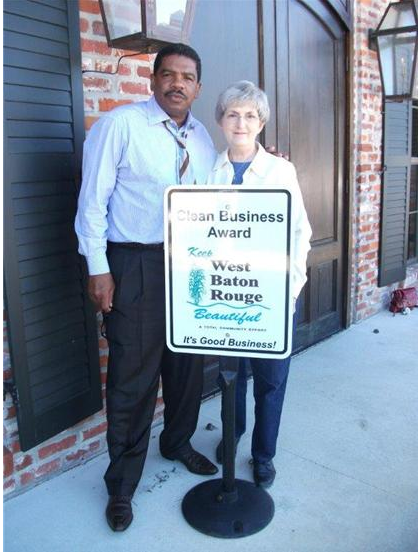 Clayton, Fruge and Ward Law Firm