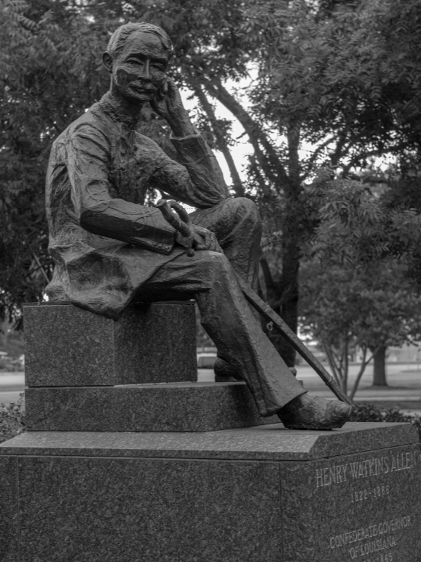 Henry Watkins Allen Monument