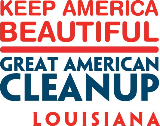 Keep America Beautiful Great American Clean Up Louisiana (JPG)