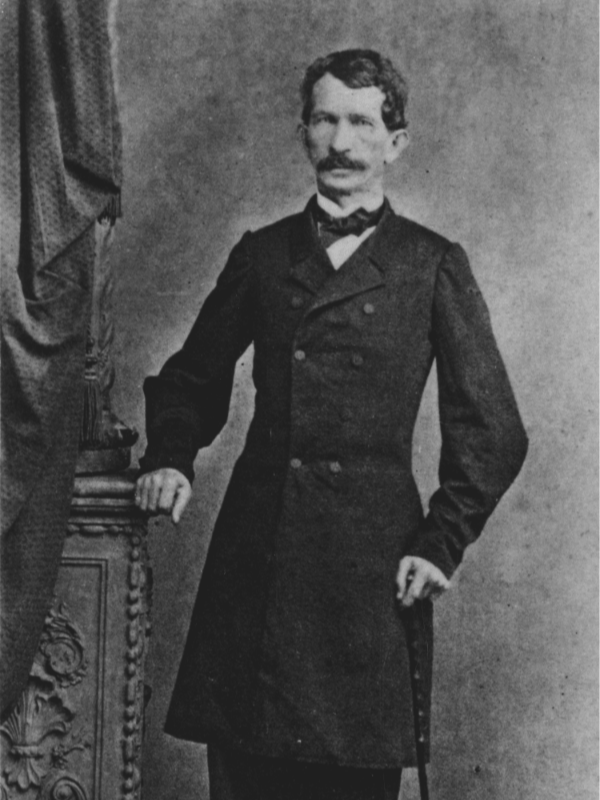 Governor Henry Watkins Allen